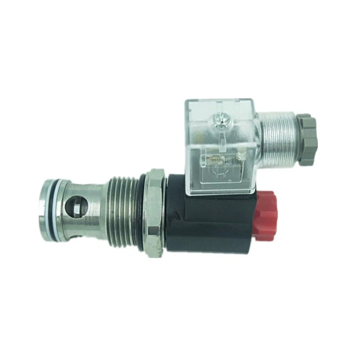 Customization DHF16 Yuken 24h Quick Quote OEM Cartridge Solenoid Valves