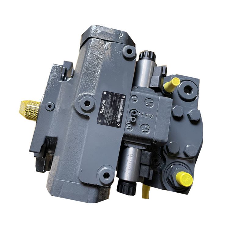 A4VG140 রেক্সরোথ A4V A4VG A4VG হাইড্রোলিক পাম্প উচ্চ মানের A4VG140EP4D1 / 32R-NAF02F021DP-S