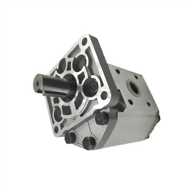 Hefei Changyuan CB CBT Series CBT-R325/04F24H8R1K Hydraulic Gear Pump CBT-R325 PUMP
