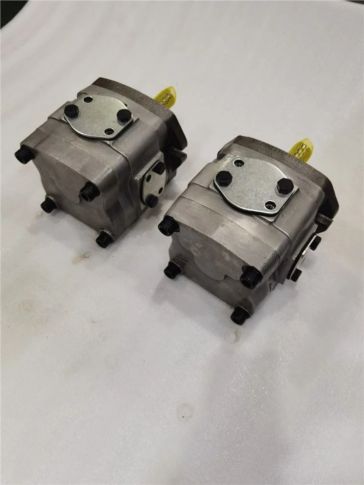 IPH-4B-20-20 NACHI Gear Pump IPH-3B/4B/5B/6B Hydraulic Pump Oil Pump