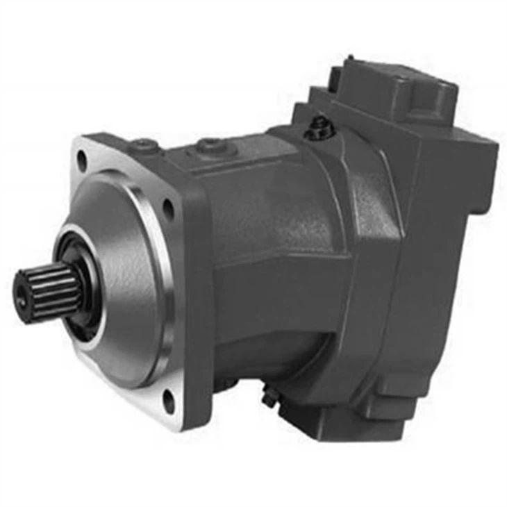 Rexroth A7VO80 A7V080-LR সিরিজ হাইড্রোলিক উচ্চ চাপ পাম্প A7V080LR/63LNPB01 হাইড্রোলিক তেল পিস্টন প্লাঞ্জার পাম্প