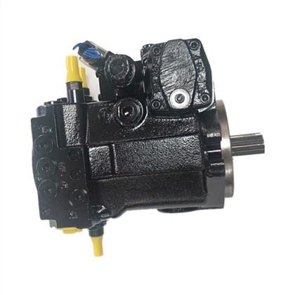 REXROTH A4VG71 A4VG71EP সিরিজ হাইড্রোলিক অক্ষীয় পিস্টন পাম্প A4VG71EP2DM1/32R-NZF02F001FH