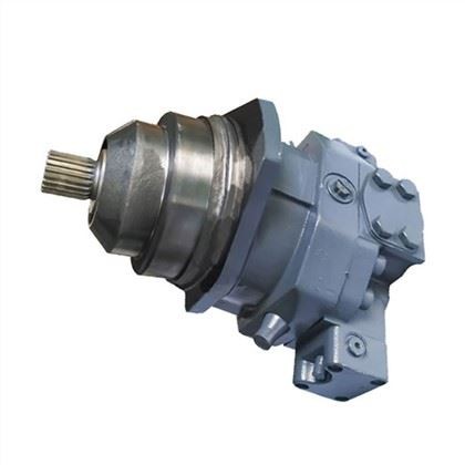 Rexroth A6VE 28 55 80 107 160 সিরিজ A6VE28HZ1/63W-VAL020B পরিবর্তনশীল স্থানচ্যুতি হাইড্রোলিক মোটর