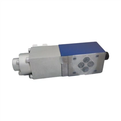 Rexroth DBE সিরিজের চাপ পাইলট-চালিত আনুপাতিক রিলিফ ভালভ DBE10Z-1X/315XYG24-8NZ4 ইলেক্ট্রোম্যাগনেটিক ওভারফ্লো ভালভ