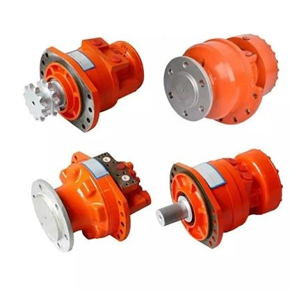 MCR5D MCR MCR10D MCR15D MCR3E MCR5E MCR10E MCR15E রেডিয়াল পিস্টন মোটর MCR5D380I50Z33B4V1112 হাইড্রোলিক ব্রেক মোটর