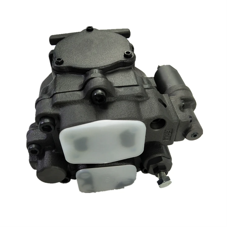 High Pressure A3H Series A3H16 A3H37 A3H56 A3H71 A3H100 A3H145 A3H180 A3H180-FR09-55A4K-10 YUKEN Hydraulic Variable Displacement Piston Pump high quality