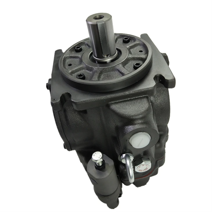 High Pressure A3H Series A3H16 A3H37 A3H56 A3H71 A3H100 A3H145 A3H180 A3H180-FR09-55A4K-10 YUKEN Hydraulic Variable Displacement Piston Pump suppliers